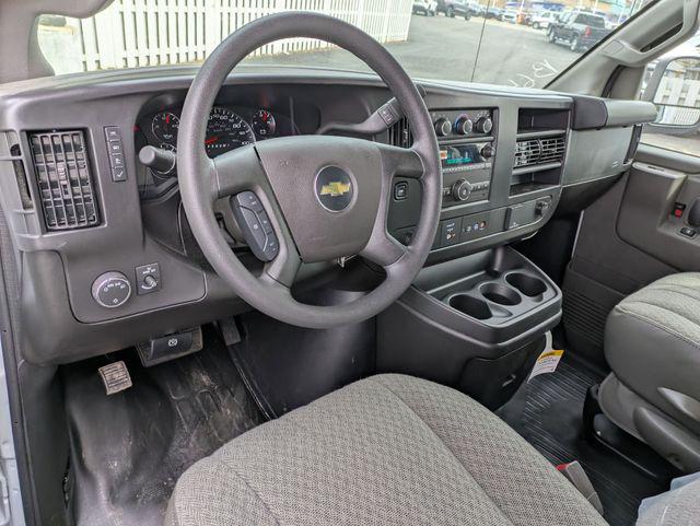 2026 Chevrolet Express Cutaway Work Van