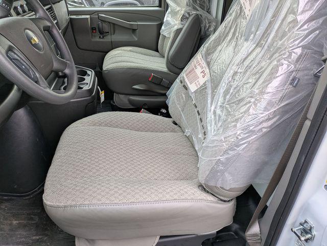 2026 Chevrolet Express Cutaway Work Van
