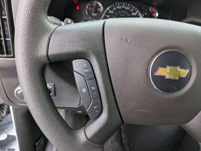 2026 Chevrolet Express Cutaway Work Van