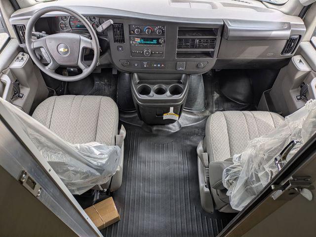 2026 Chevrolet Express Cutaway Work Van