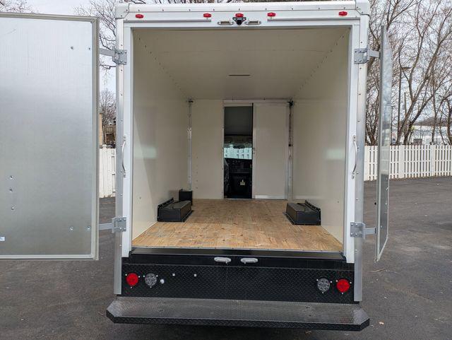 2026 Chevrolet Express Cutaway Work Van
