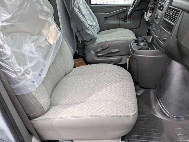2026 Chevrolet Express Cutaway Work Van