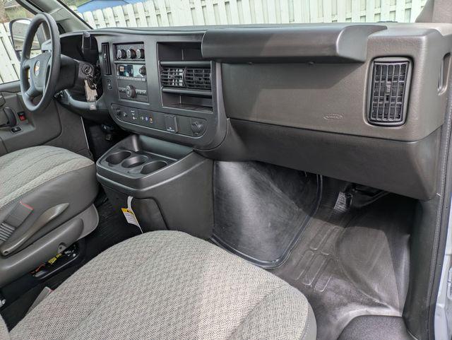 2026 Chevrolet Express Cutaway Work Van