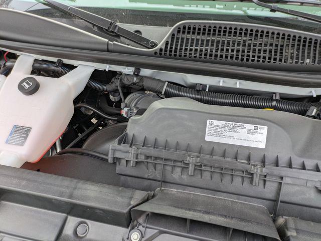 2026 Chevrolet Express Cutaway Work Van
