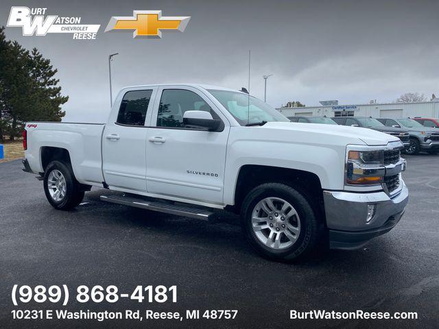 2019 Chevrolet Silverado 1500 LD LT for sale in Reese, MI