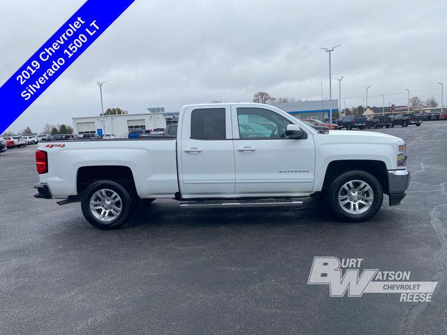 2019 Chevrolet Silverado 1500 LD LT