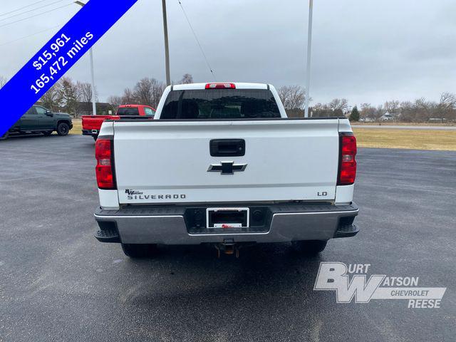 2019 Chevrolet Silverado 1500 LD LT
