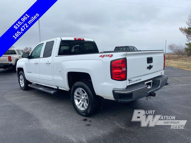 2019 Chevrolet Silverado 1500 LD LT