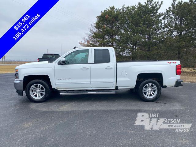 2019 Chevrolet Silverado 1500 LD LT