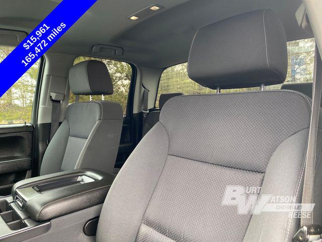 2019 Chevrolet Silverado 1500 LD LT