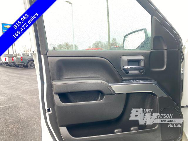 2019 Chevrolet Silverado 1500 LD LT