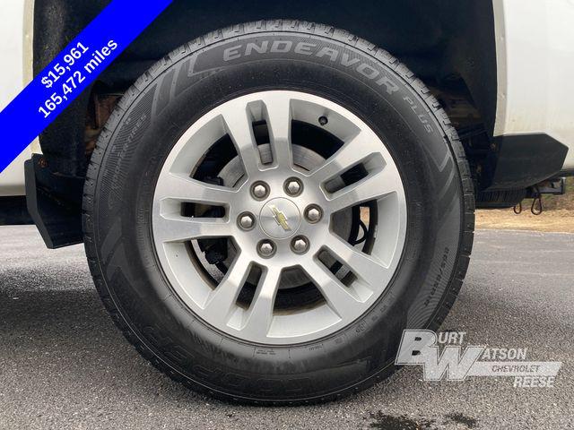 2019 Chevrolet Silverado 1500 LD LT