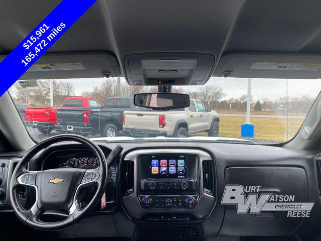 2019 Chevrolet Silverado 1500 LD LT