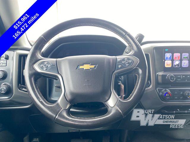 2019 Chevrolet Silverado 1500 LD LT