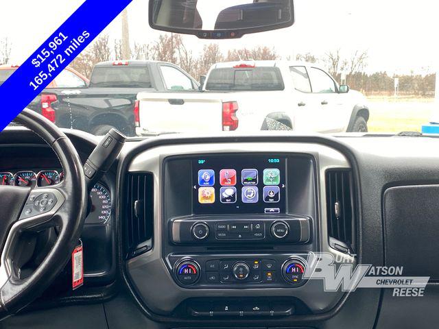 2019 Chevrolet Silverado 1500 LD LT