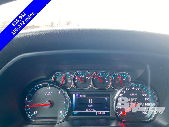 2019 Chevrolet Silverado 1500 LD LT