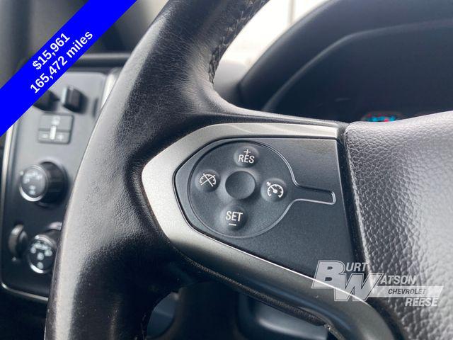 2019 Chevrolet Silverado 1500 LD LT
