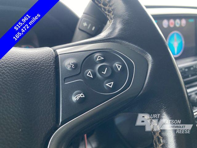 2019 Chevrolet Silverado 1500 LD LT