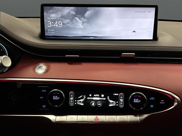 2025 Genesis GV70 2.5T AWD