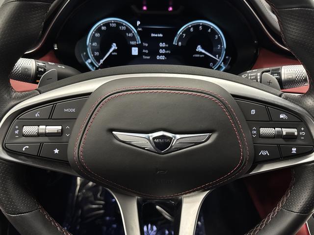 2025 Genesis GV70 2.5T AWD