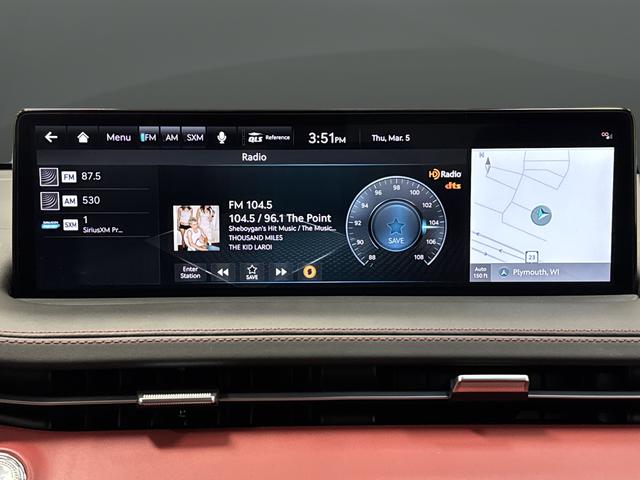 2025 Genesis GV70 2.5T AWD