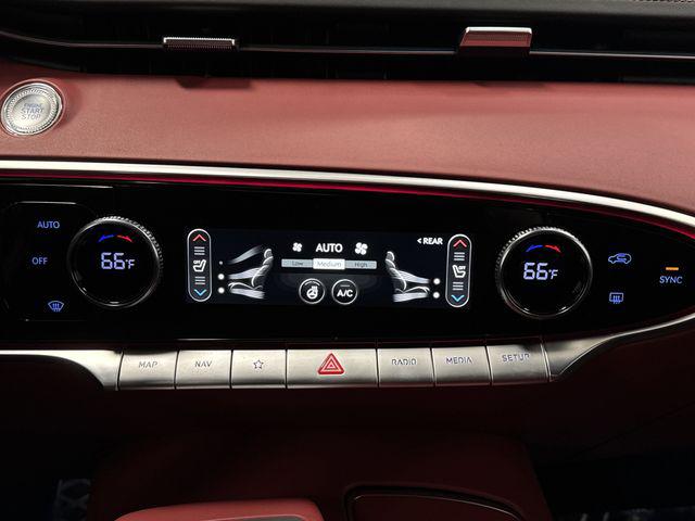 2025 Genesis GV70 2.5T AWD