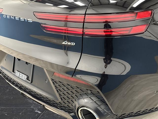 2025 Genesis GV70 2.5T AWD
