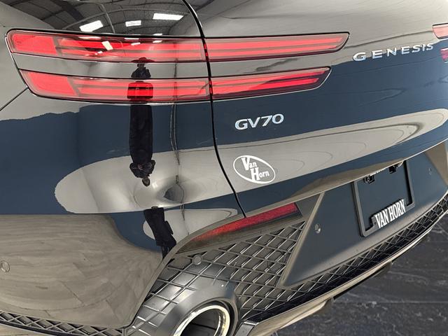 2025 Genesis GV70 2.5T AWD