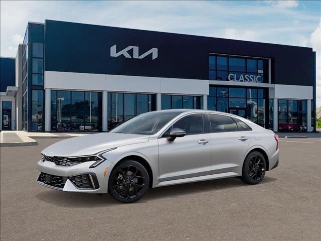 2026 Kia K5 GT-Line FWD