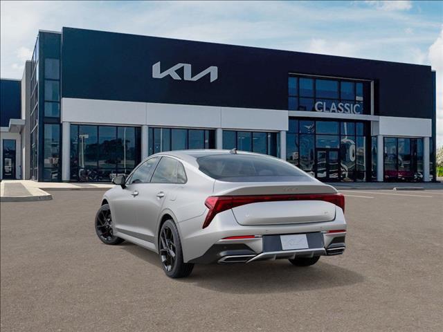 2026 Kia K5 GT-Line FWD