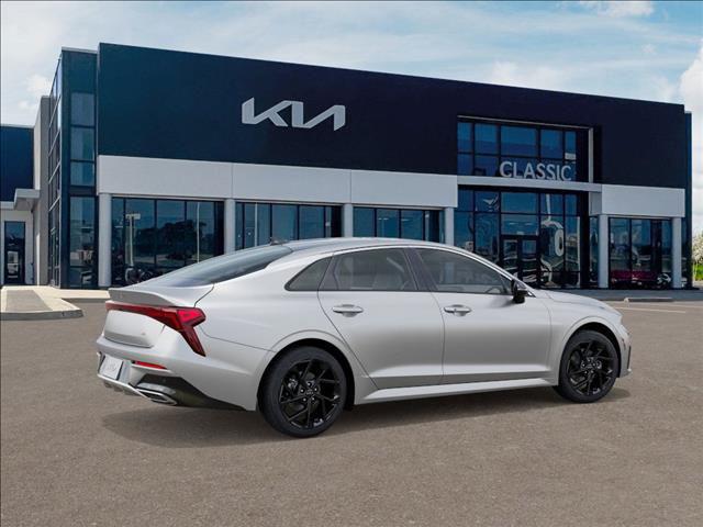 2026 Kia K5 GT-Line FWD