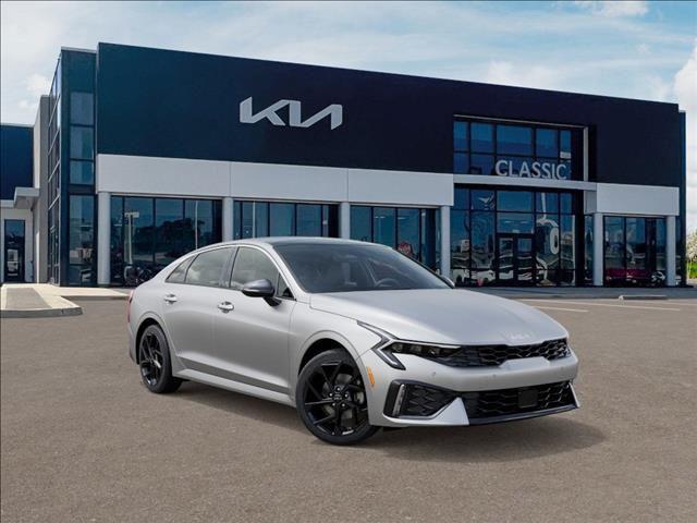 2026 Kia K5 GT-Line FWD