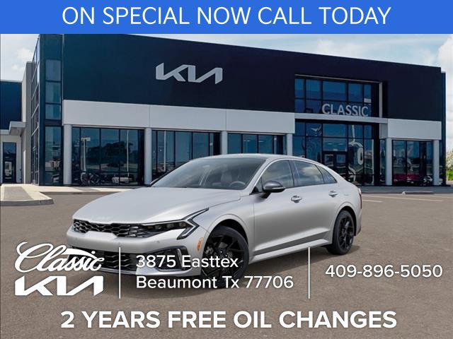 2026 Kia K5 GT-Line FWD for sale in Beaumont, TX