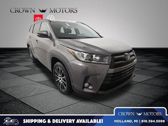 2018 Toyota Highlander SE