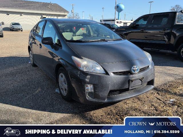 2011 Toyota Prius II