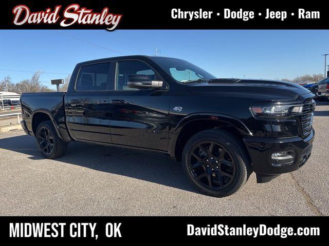 2026 Ram 1500 Laramie Crew Cab 4x4 5'7" Box for sale in Midwest City , OK