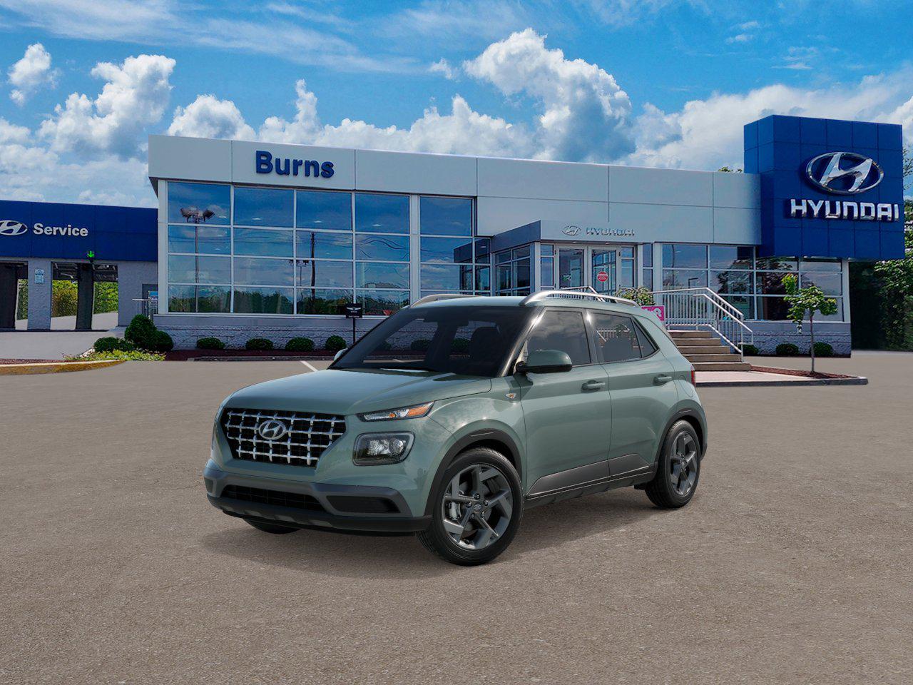 2026 Hyundai Venue SEL