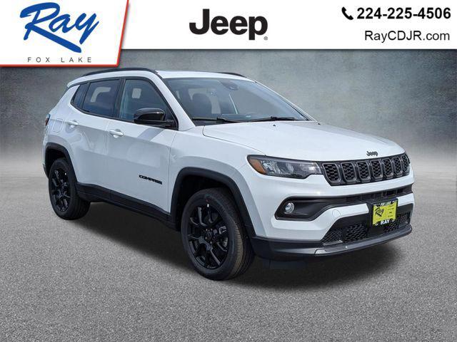 2026 Jeep Compass Latitude Altitude for sale in Fox Lake, IL