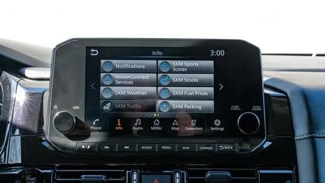 2025 Nissan Pathfinder SL 4WD