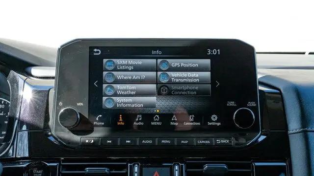 2025 Nissan Pathfinder SL 4WD