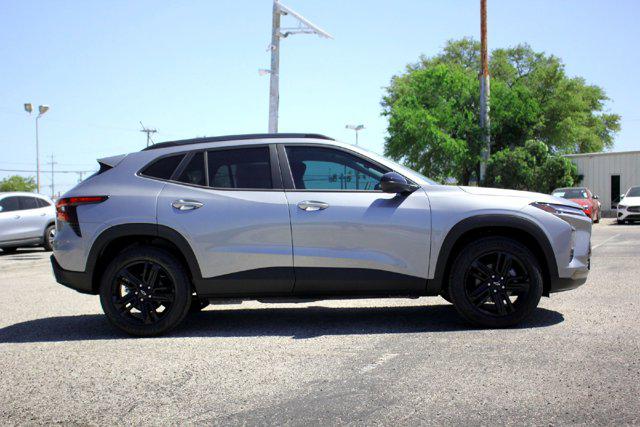 2026 Chevrolet Trax FWD ACTIV