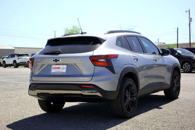 2026 Chevrolet Trax FWD ACTIV