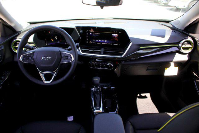 2026 Chevrolet Trax FWD ACTIV