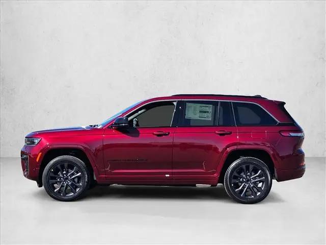 2026 Jeep Grand Cherokee Limited Reserve