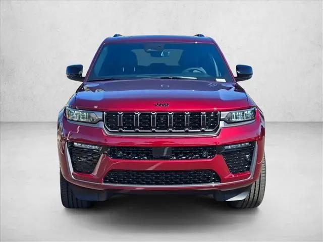 2026 Jeep Grand Cherokee Limited Reserve