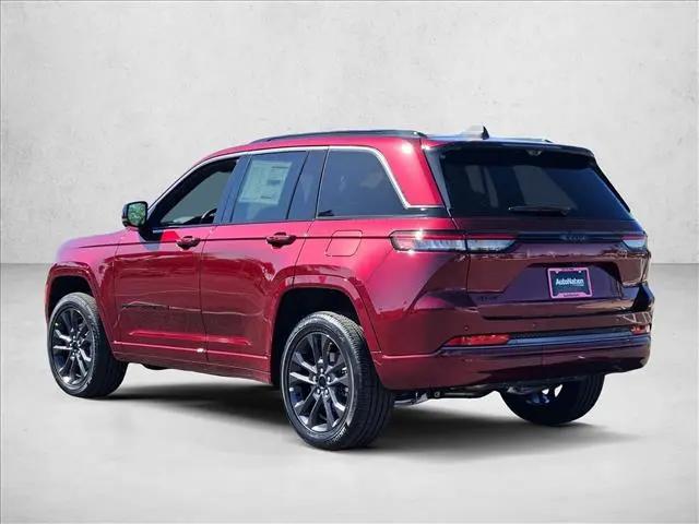 2026 Jeep Grand Cherokee Limited Reserve