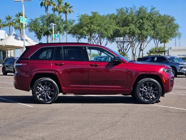 2026 Jeep Grand Cherokee Limited Reserve