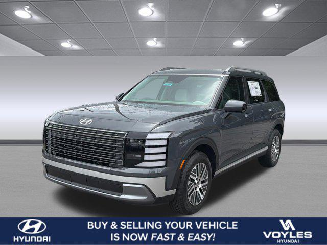 2026 Hyundai Palisade Hybrid Blue SEL 8P