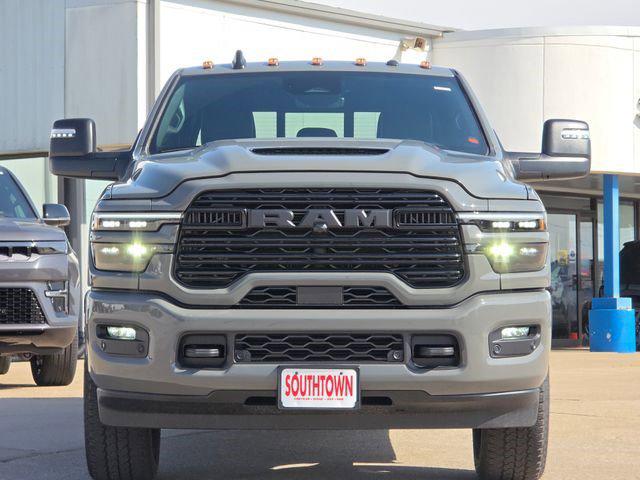 2026 Ram 2500 Laramie Mega Cab 4x4 6'4" Box