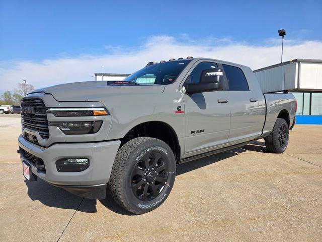 2026 Ram 2500 Laramie Mega Cab 4x4 6'4" Box
